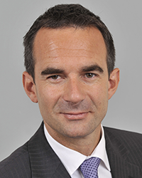 Photograph of Sebastian di Paola