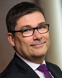 Photograph of Philippe Pougeard