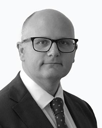 Photograph of Richard Hallett