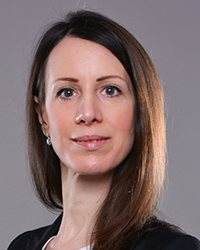 Photograph of Kerstin Montiegel