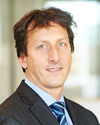 Photograph of Vincent Marchand