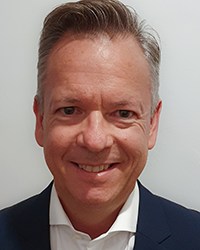 Photograph of Daniel Gramunt