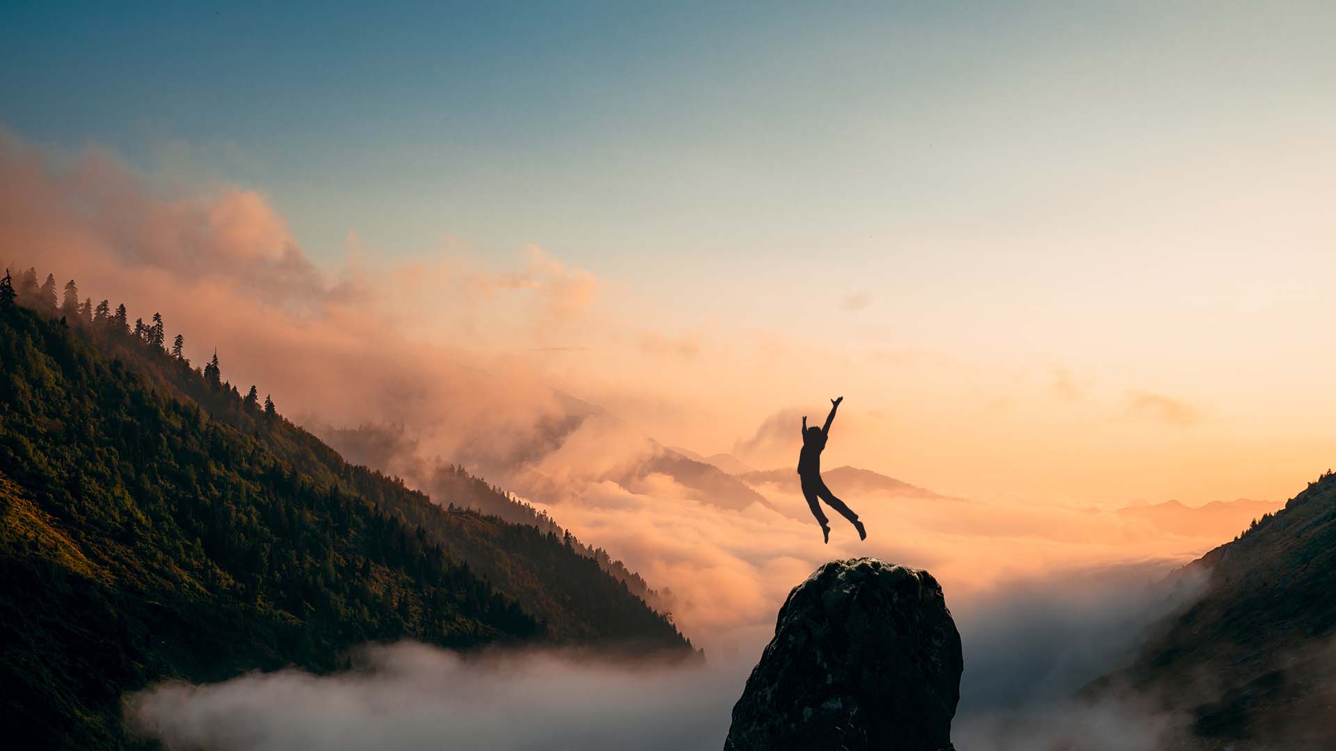 Feel The Fear, And Do It Anyway