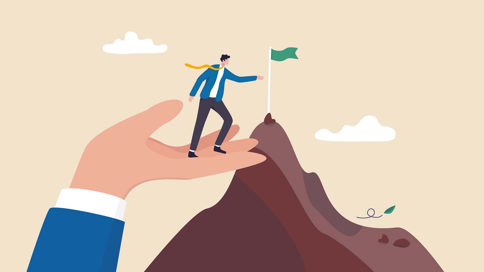 Voices of Experience: Mentoring in Treasury