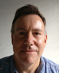 Graham Buck picture