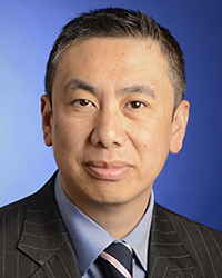 Photograph of Shen Lee