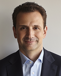 Photograph of Carl Slabicki