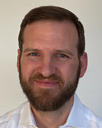 Photograph of Enno-Burghard Weitzel