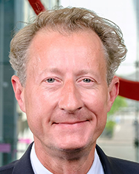 Photograph of Pierre-Antoine Barreault