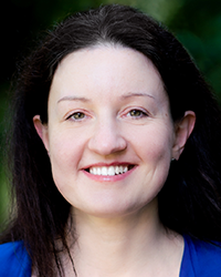 Photograph of Natasha Condon
