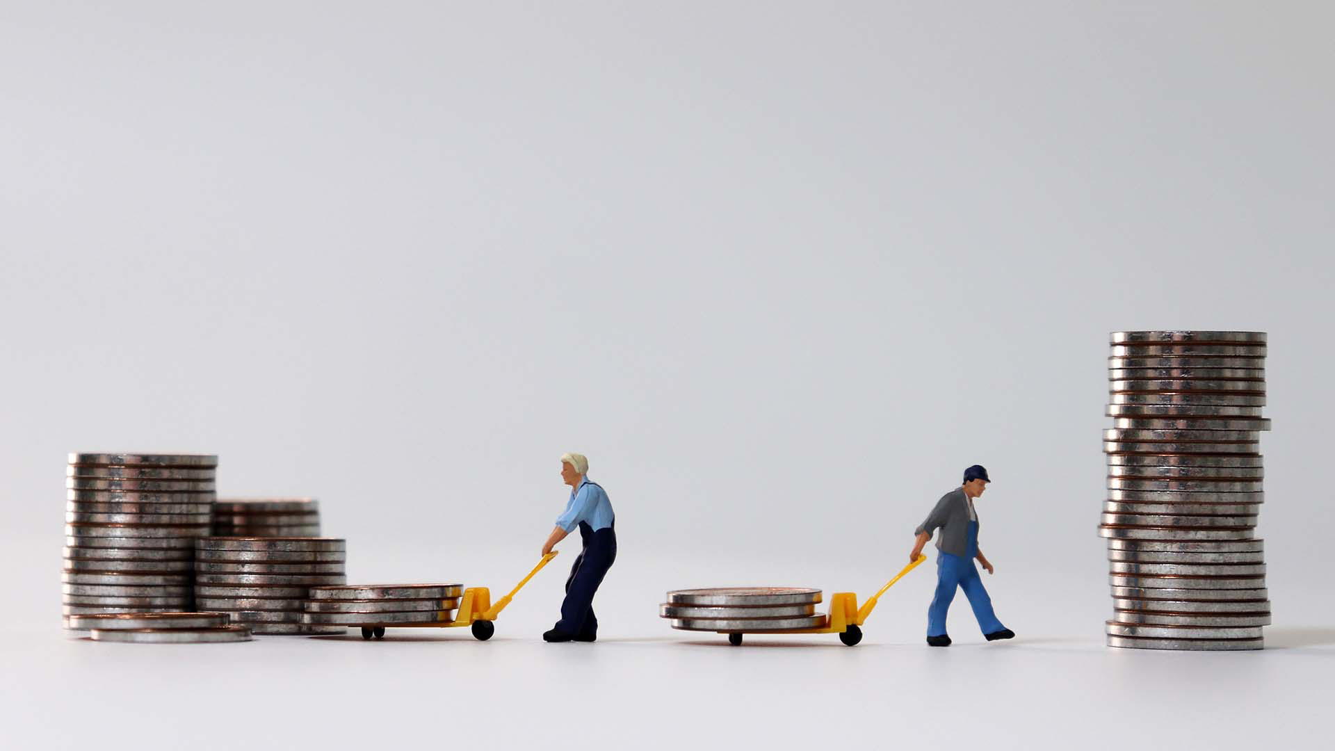 Optimising Working Capital for the Whole Business