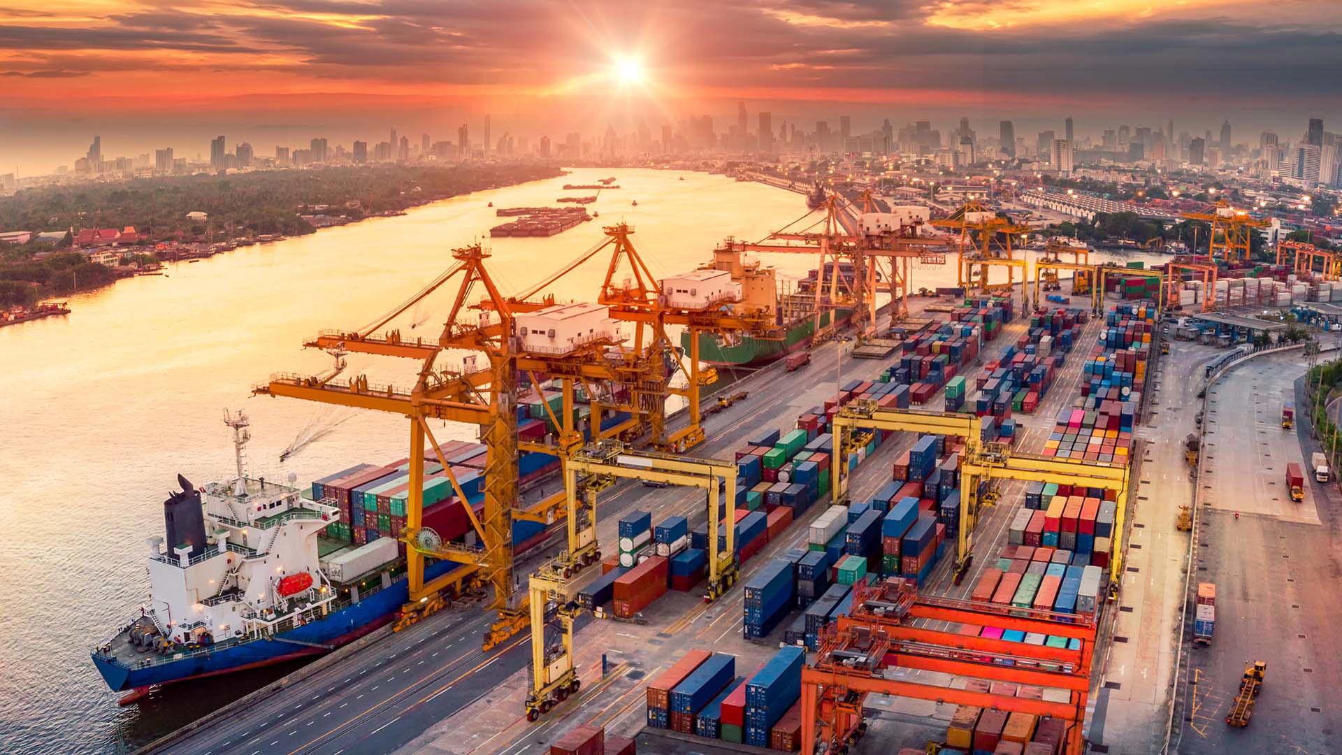 The Critical SCF Trends Shaping Corporate Supply Chains