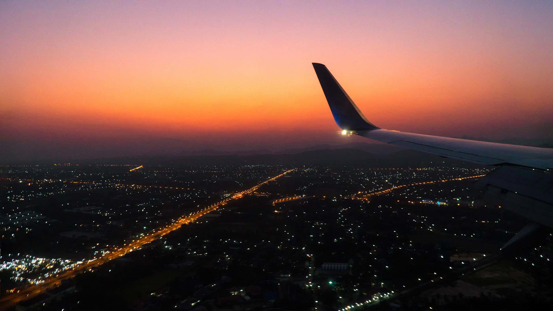 Travelling Without Moving