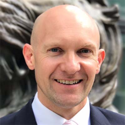 Photograph of Jon Denny