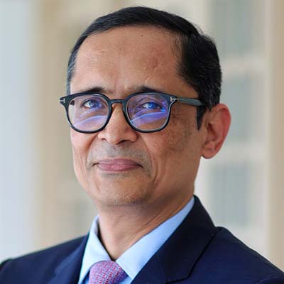 Photograph of Aziz Parvez