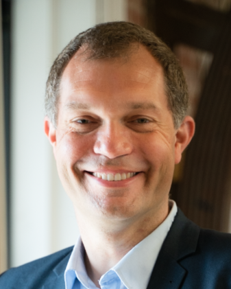 Photograph of Cedric Guarnotta