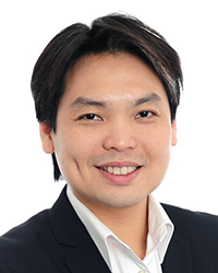 Photograph of Zhu Kuang Lee