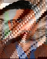 Photograph of Ali Ansari