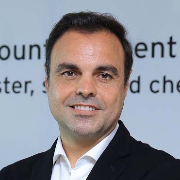 Photograph of Javier Orejas