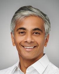 Photograph of Vivek Ramachandran