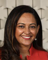 Photograph of Gayathri Vasudev