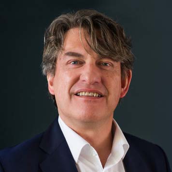 Photograph of Ingmar Bergmann