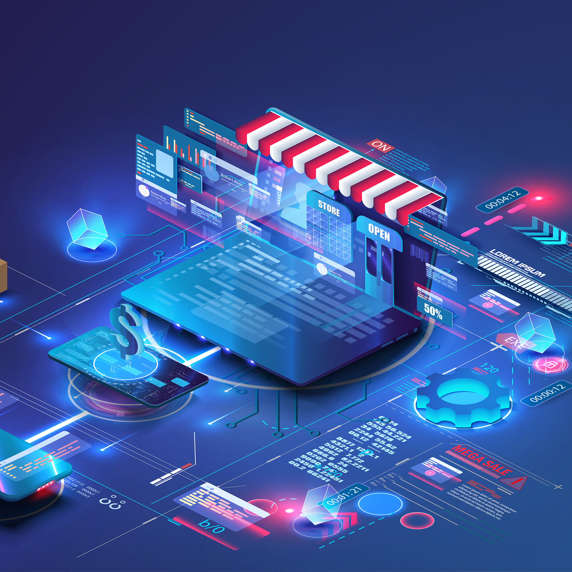 Digital Marketplaces