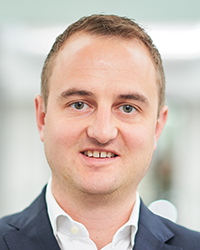 Photograph of Koen De Smet