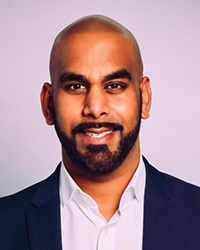 Photograph of Triveen Kanapathy