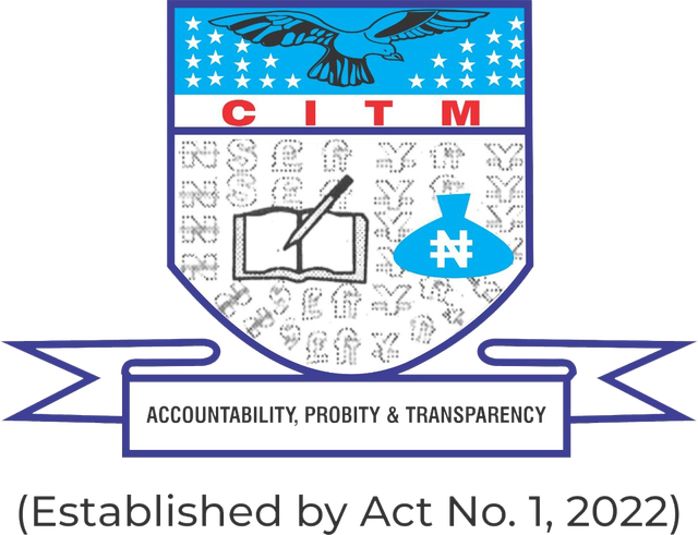 Chartered Institute of Treasury Management (CITM Nigeria)