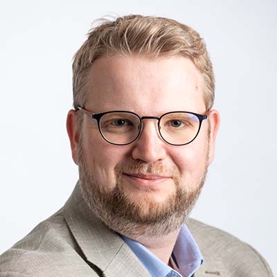 Damien Godderis picture