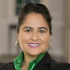 Photograph of Preeti Chaturvedi