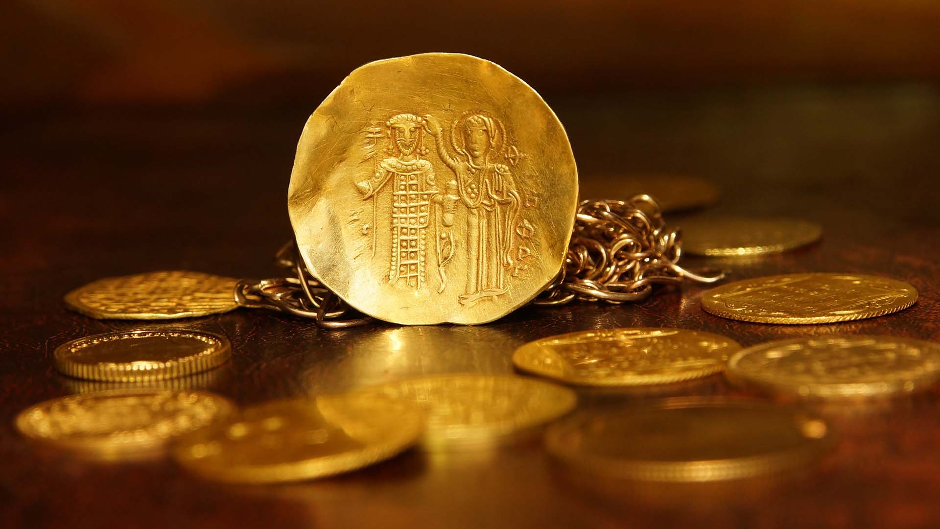 Another Side of the Same Coin