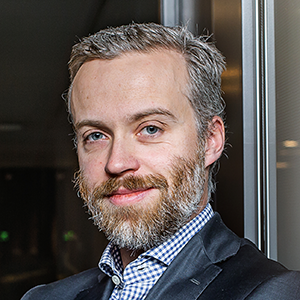 Photograph of Hans Ljøen