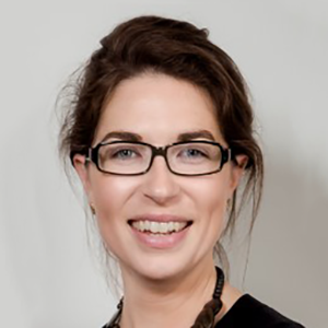 Photograph of Clare Rowley