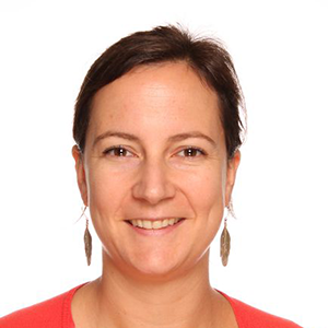 Photograph of Renée Guldemond