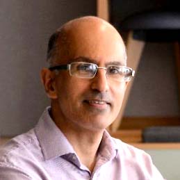 Anish Kapoor picture