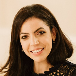 Photograph of Carol Soliman