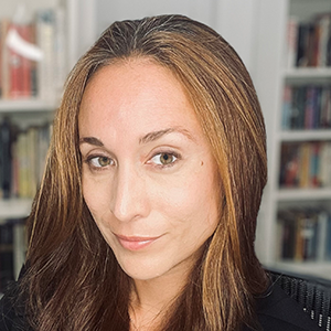 Photograph of Melissa Tuozzolo