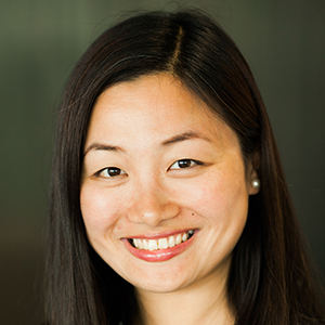 Photograph of Xiaoling Che