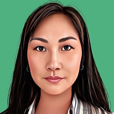 Lei Wang Giæver picture