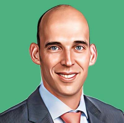 Photograph of Steven Lenaerts