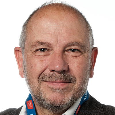 Photograph of Bas Rebel