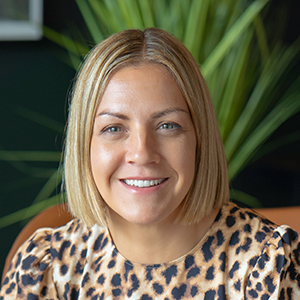 Photograph of Michelle Yeoman