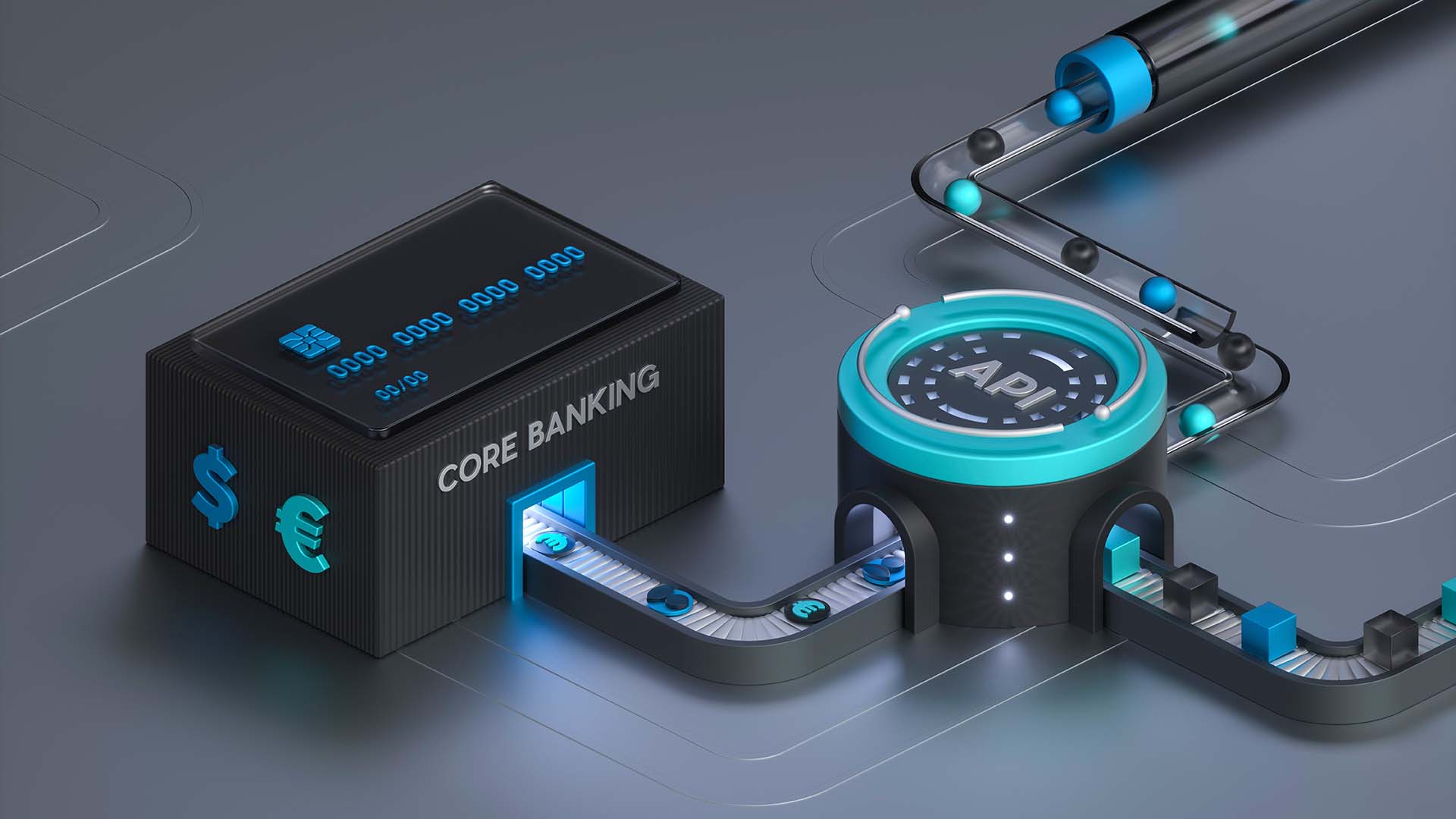 Harnessing APIs for Treasury Efficiency