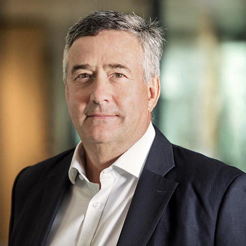 Photograph of Andrew Bester