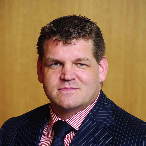 Photograph of Duncan Cole