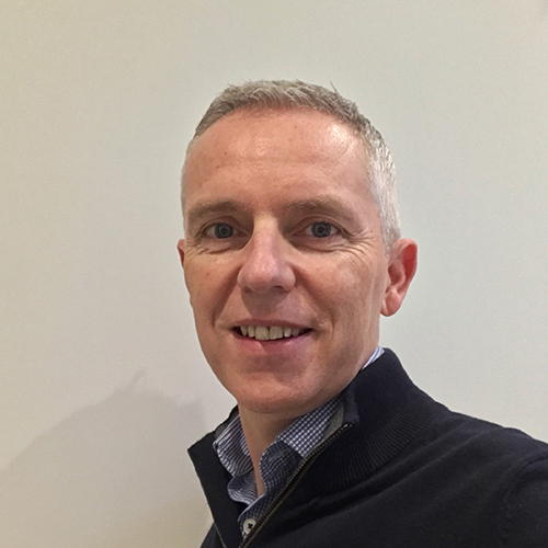 Photograph of Andrew Owens