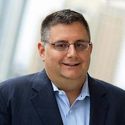 Photograph of James Kaplan