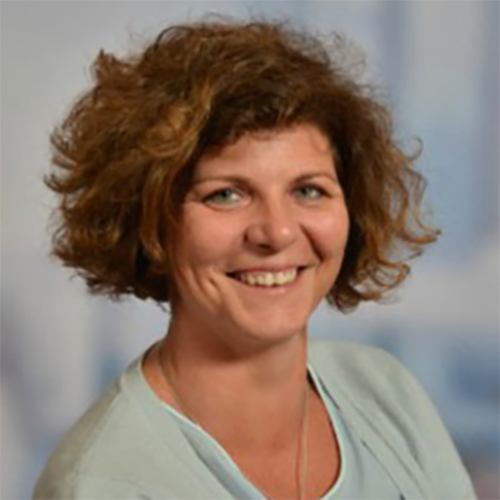 Photograph of Karen Van den Driessche